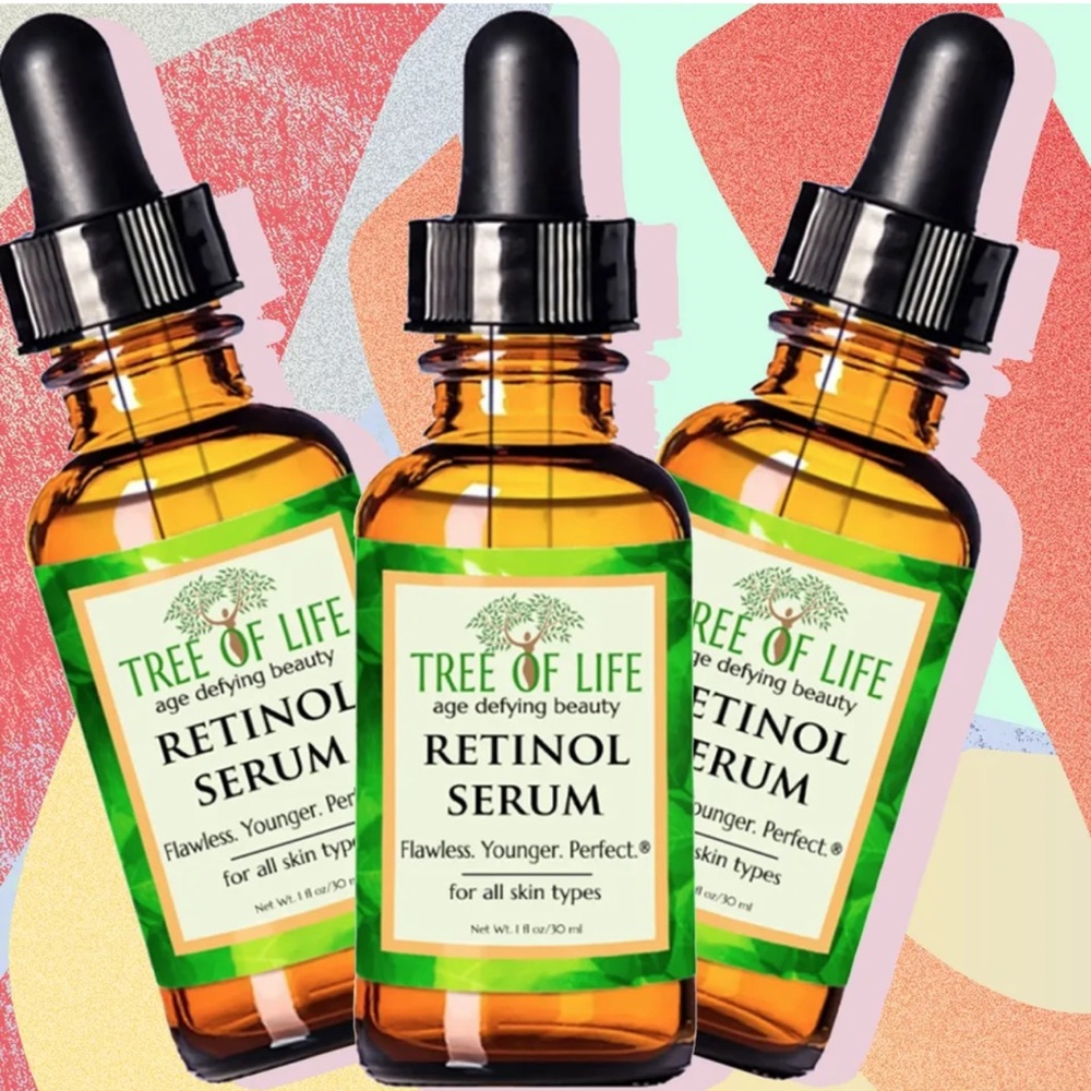 NWT 3 Tree of Life Retinal Serum